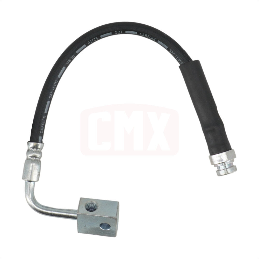 Brake Hydraulic Hose Rear Center 12-H620425 For Chevrolet Colorado GMC Canyon