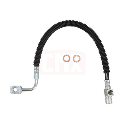 Brake Hydraulic Hose Rear Left 12-H620444 For Chevrolet Express 3500 GMC Savana
