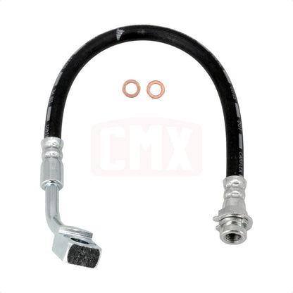 Brake Hydraulic Hose Front Left 12-H620466 For Pontiac Montana Chevrolet Buick