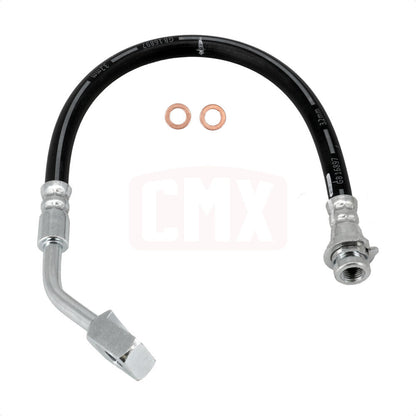 Brake Hydraulic Hose Front Right 12-H620467 For Pontiac Montana Chevrolet Buick
