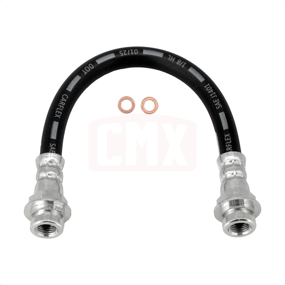 Brake Hydraulic Hose Rear 12-H620471 For Chevrolet Cobalt Pontiac G5 Saturn Ion