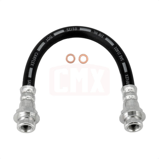 Brake Hydraulic Hose Rear 12-H620471 For Chevrolet Cobalt Pontiac G5 Saturn Ion