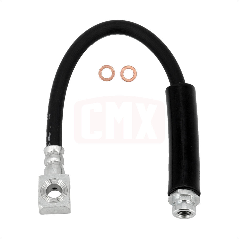 Brake Hydraulic Hose Front 12-H620472 For Chevrolet Cobalt Pontiac G5 Saturn Ion