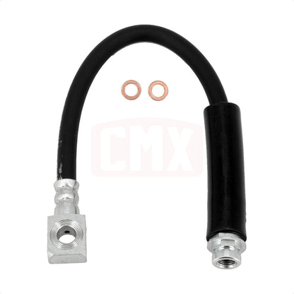Brake Hydraulic Hose Front 12-H620472 For Chevrolet Cobalt Pontiac G5 Saturn Ion