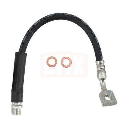 Brake Hydraulic Hose Rear 12-H620476 For Chevrolet Malibu Pontiac G6 Saturn Aura