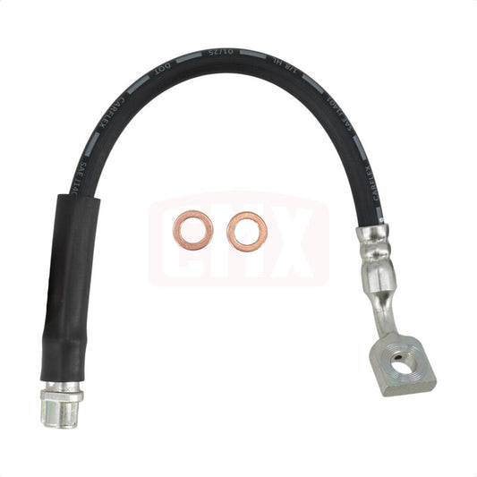 Brake Hydraulic Hose Rear 12-H620476 For Chevrolet Malibu Pontiac G6 Saturn Aura