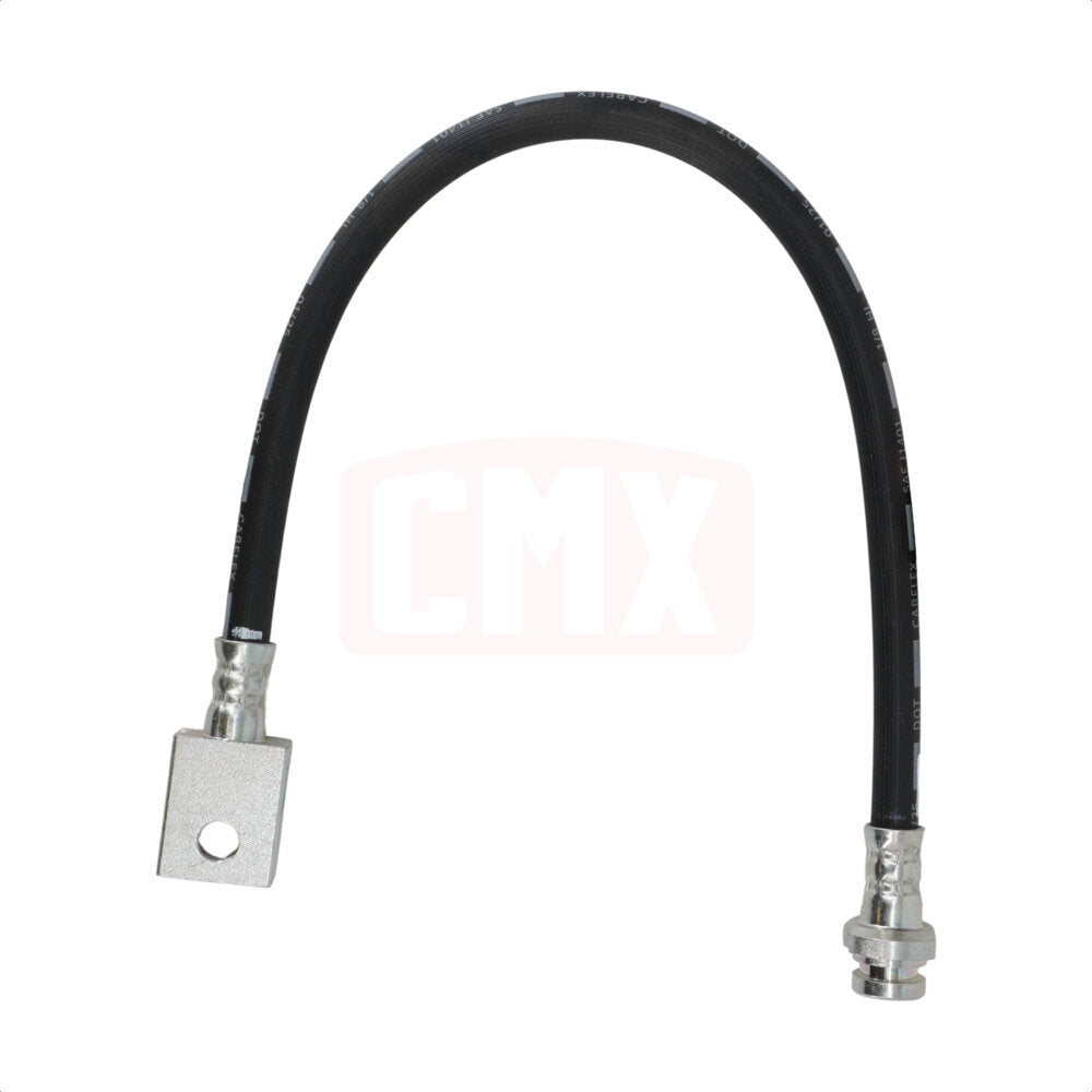 Brake Hydraulic Hose Rear Inner 12-H620538 For Nissan Xterra