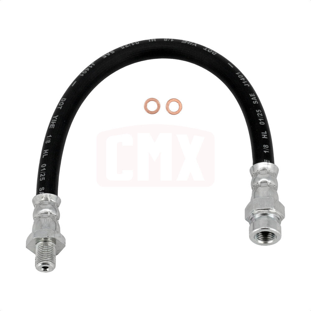 Brake Hydraulic Hose Rear Outer 12-H620543 For 2005-2015 Nissan Xterra