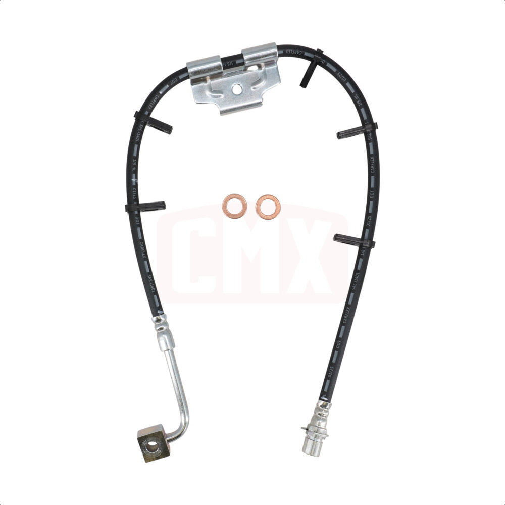 Brake Hydraulic Hose Front Left 12-H620581 For Dodge Ram 3500 2500