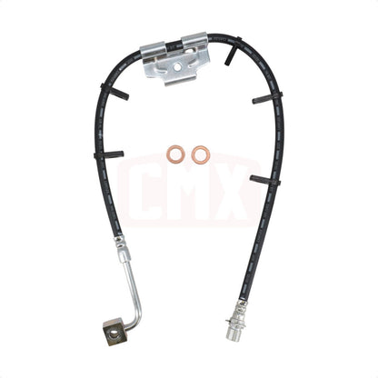 Brake Hydraulic Hose Front Left 12-H620581 For Dodge Ram 3500 2500