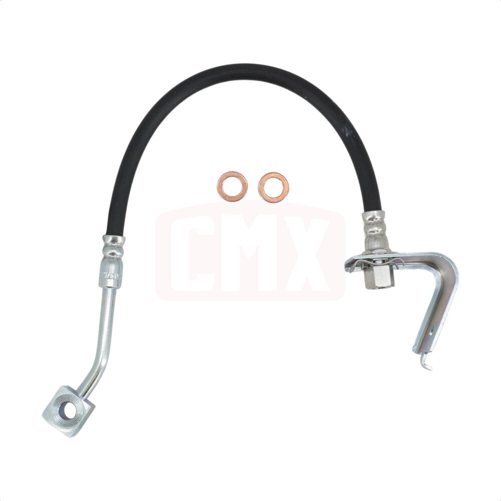 Brake Hydraulic Hose Front 12-H620584 For Dakota Dodge Ram Mitsubishi Raider