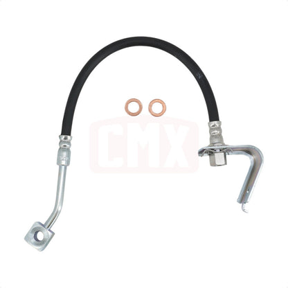 Brake Hydraulic Hose Front 12-H620584 For Dakota Dodge Ram Mitsubishi Raider