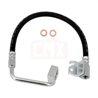 Brake Hydraulic Hose Front Left 12-H620586 For Jeep Grand Cherokee Commander