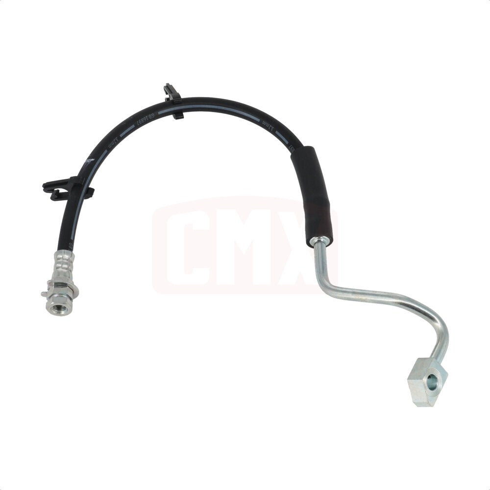 Brake Hydraulic Hose Front Right 12-H620608 For Ford F-350 Super Duty F-250 RWD