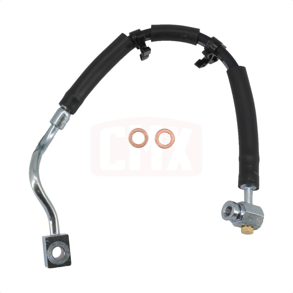 Brake Hydraulic Hose Front Left 12-H620630 For Ford F-150 Lincoln Mark LT