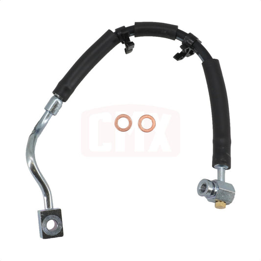 Brake Hydraulic Hose Front Left 12-H620630 For Ford F-150 Lincoln Mark LT