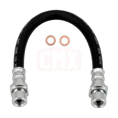 Brake Hydraulic Hose Rear 12-H620641 For Toyota Corolla Matrix Pontiac Vibe