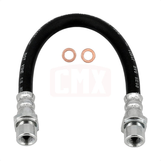 Brake Hydraulic Hose Rear 12-H620641 For Toyota Corolla Matrix Pontiac Vibe