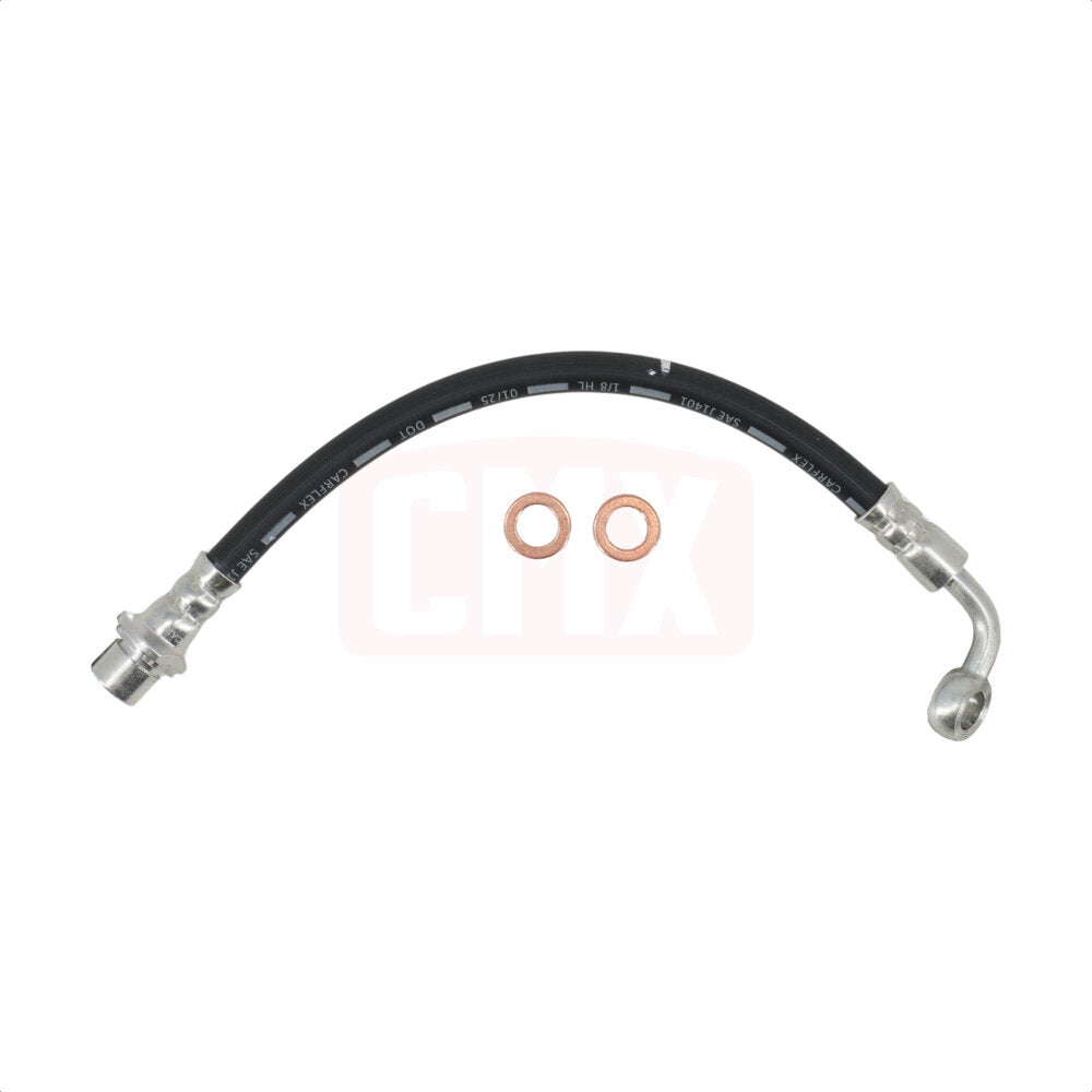 Brake Hydraulic Hose Rear 12-H620660 For Toyota 4Runner FJ Cruiser Lexus GX460