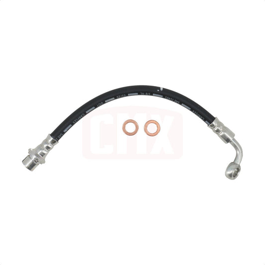 Brake Hydraulic Hose Rear 12-H620660 For Toyota 4Runner FJ Cruiser Lexus GX460