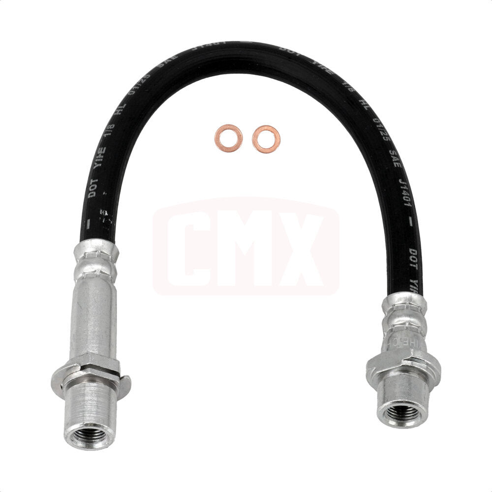 Brake Hydraulic Hose Rear Inner 12-H620665 For Toyota 4Runner FJ Cruiser Lexus
