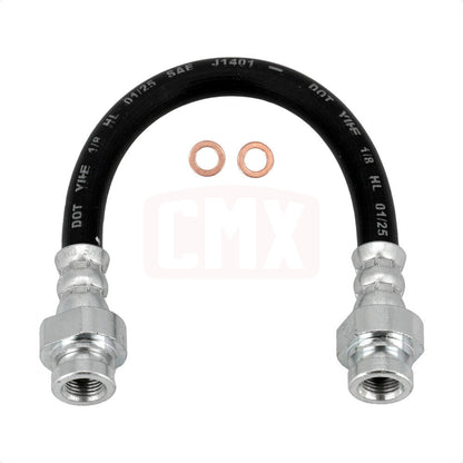 Brake Hydraulic Hose Rear 12-H620681 For Chevrolet Aveo Pontiac Aveo5 Wave G3