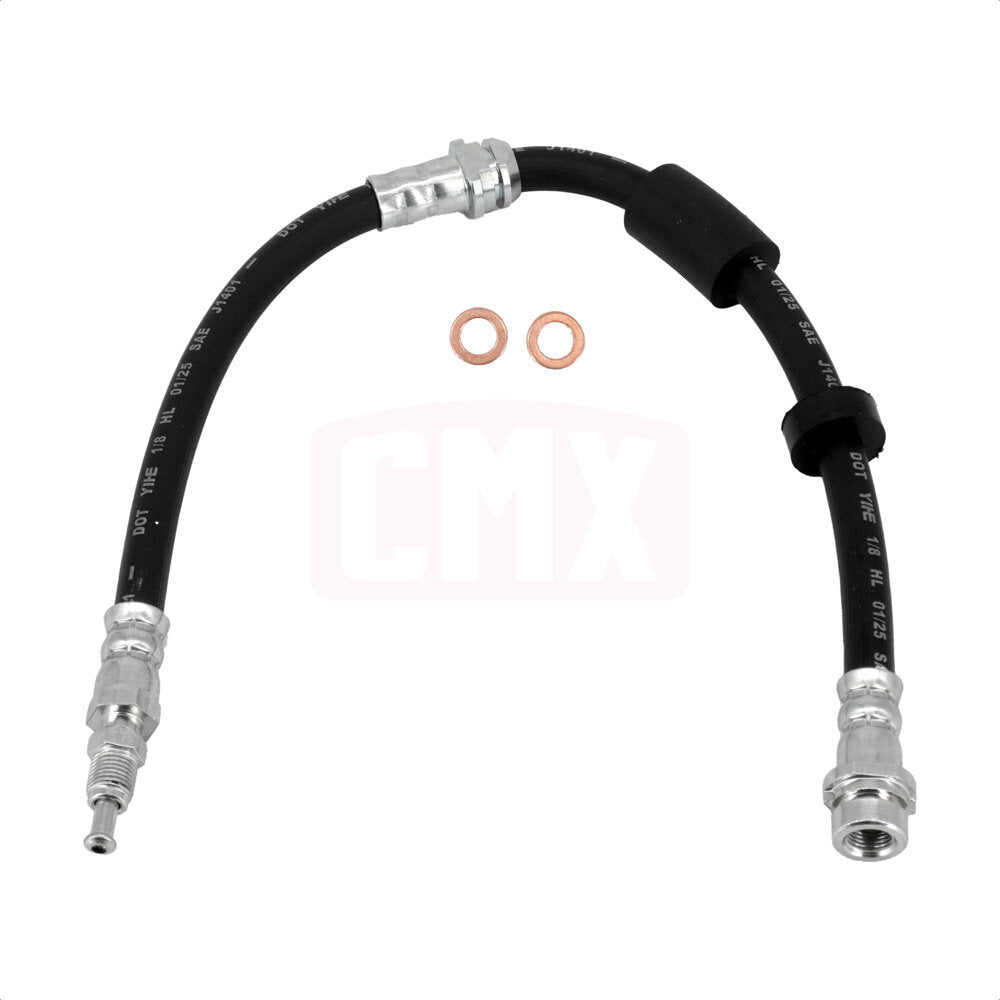 Brake Hydraulic Hose Front 12-H620685 For Mazda 3 5 Sport