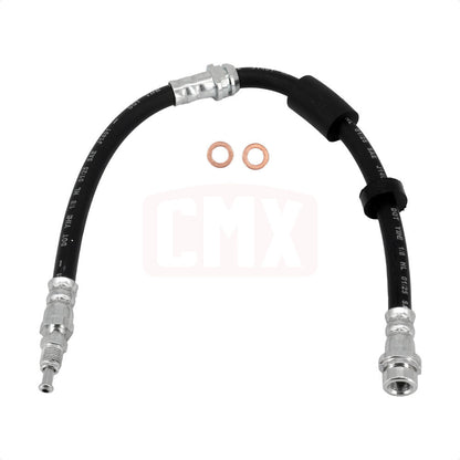 Brake Hydraulic Hose Front 12-H620685 For Mazda 3 5 Sport