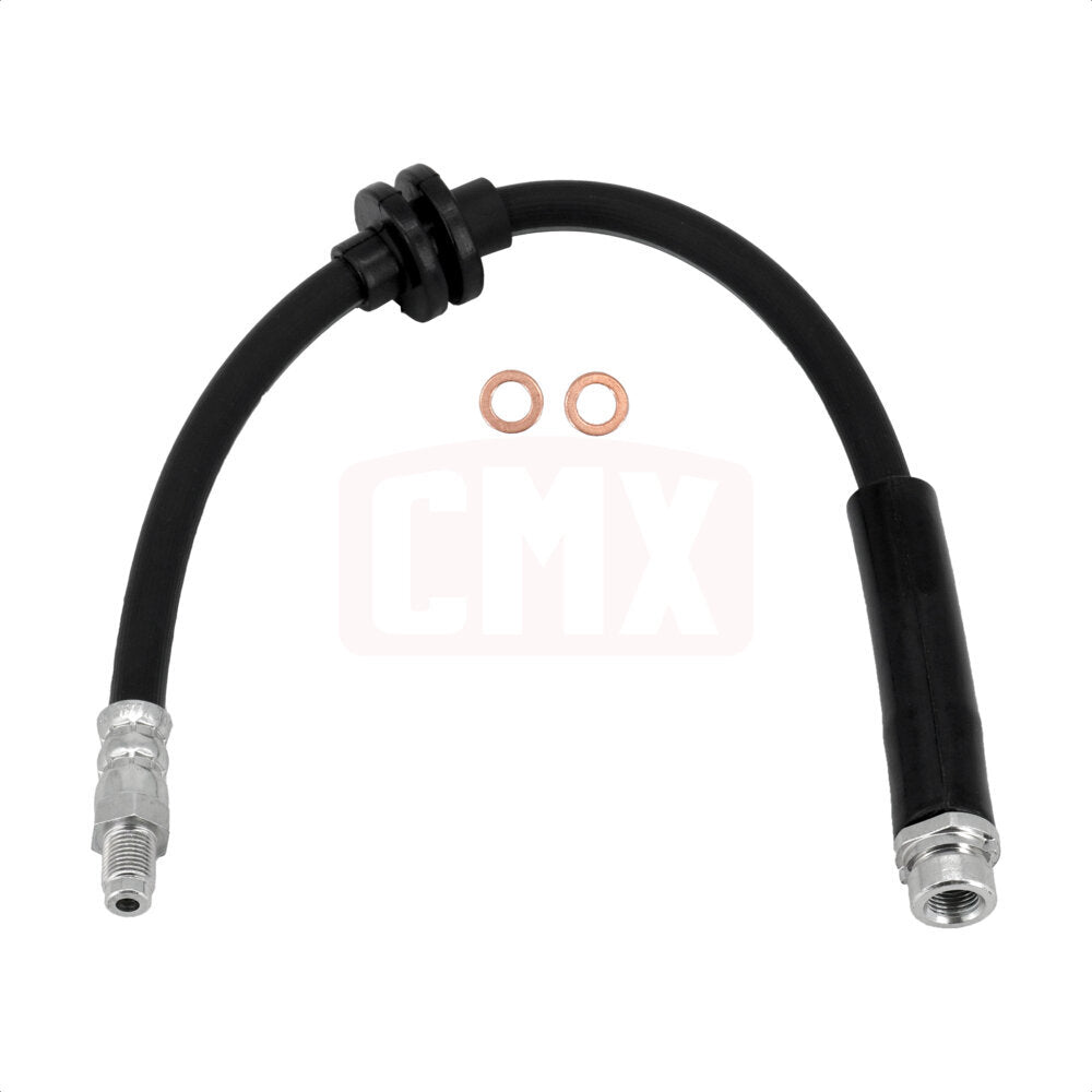 Brake Hydraulic Hose Rear 12-H620686 For Mazda 3 Sport