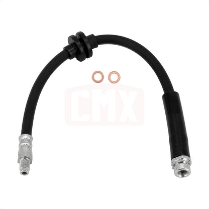 Brake Hydraulic Hose Rear 12-H620686 For Mazda 3 Sport
