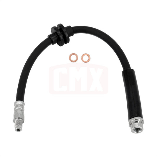 Brake Hydraulic Hose Rear 12-H620686 For Mazda 3 Sport