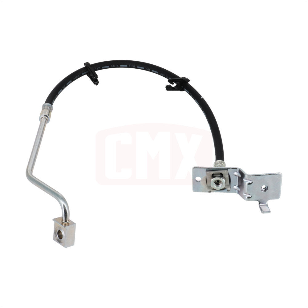 Brake Hydraulic Hose Front Left 12-H620691 For Ford F-450 Super Duty F-550