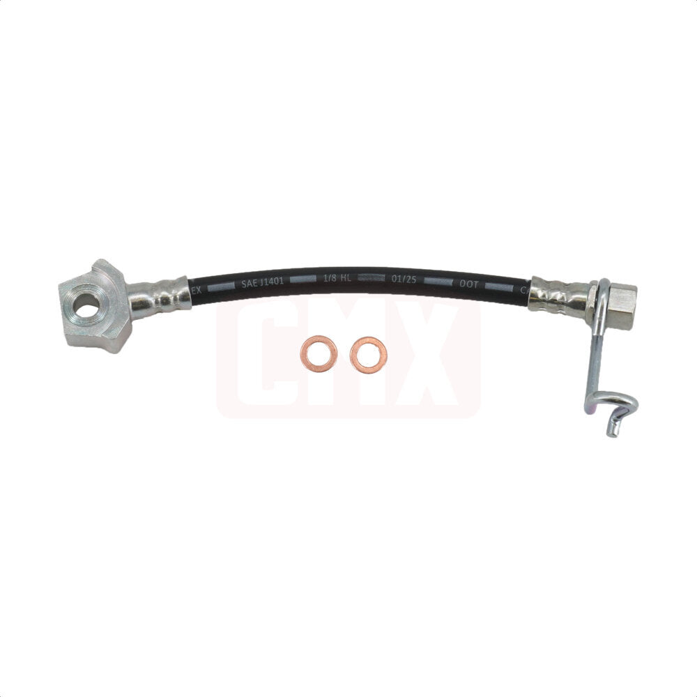 Brake Hydraulic Hose Rear Right 12-H620694 For Ford F-350 Super Duty F-250