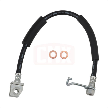 Brake Hydraulic Hose Rear Left 12-H620697 For Ford F-350 Super Duty F-250