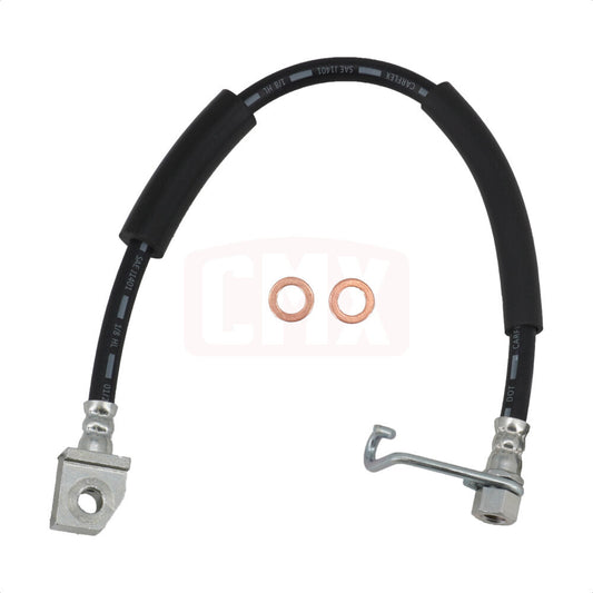 Brake Hydraulic Hose Rear Left 12-H620697 For Ford F-350 Super Duty F-250