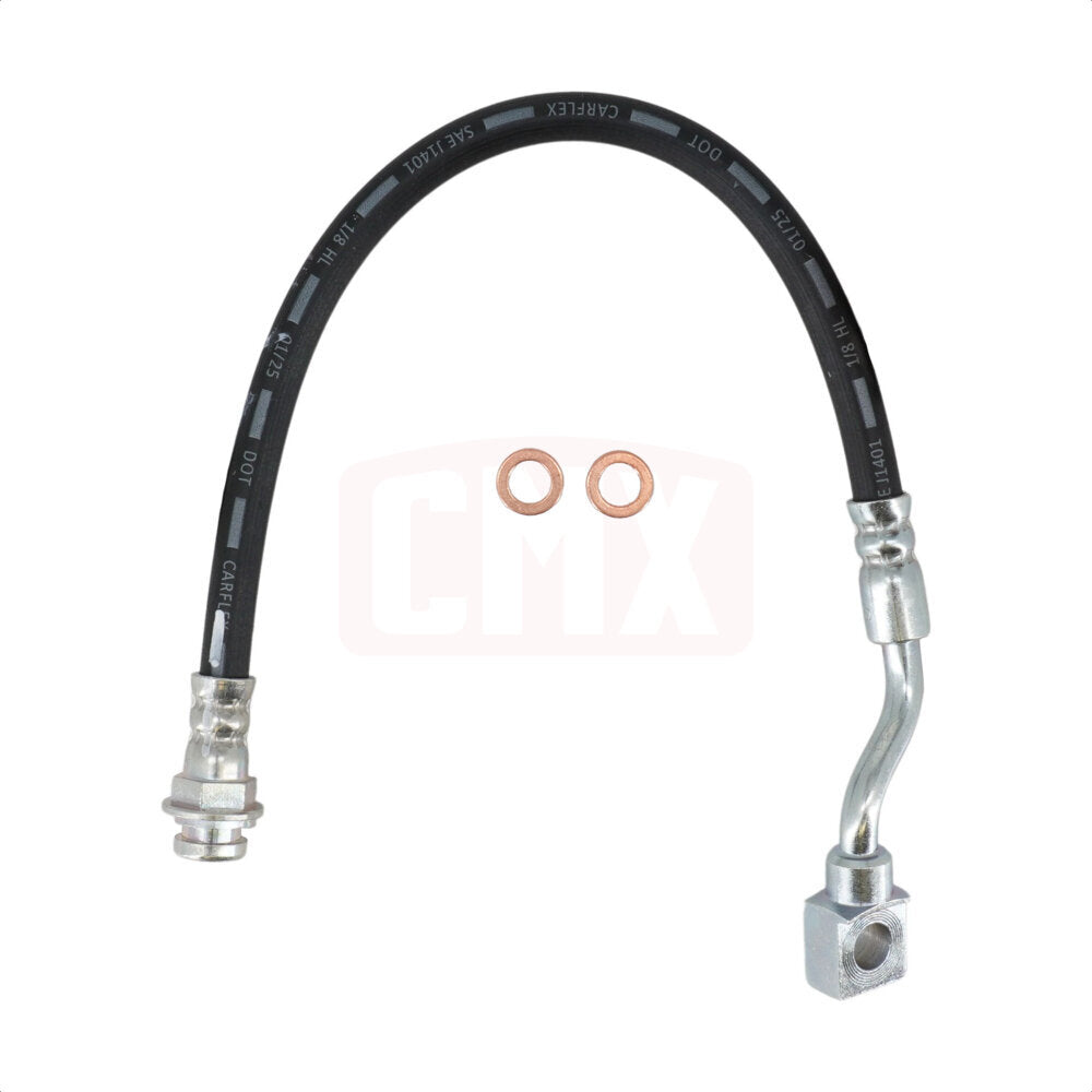 Brake Hydraulic Hose Rear 12-H620722 For Chevrolet GMC Sierra 2500 HD Silverado