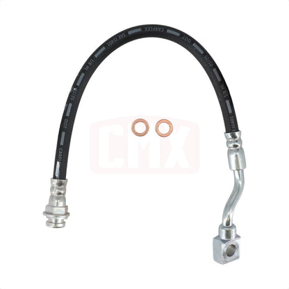 Brake Hydraulic Hose Rear 12-H620722 For Chevrolet GMC Sierra 2500 HD Silverado