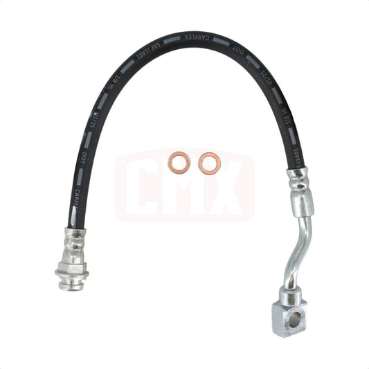 Brake Hydraulic Hose Rear 12-H620722 For Chevrolet GMC Sierra 2500 HD Silverado