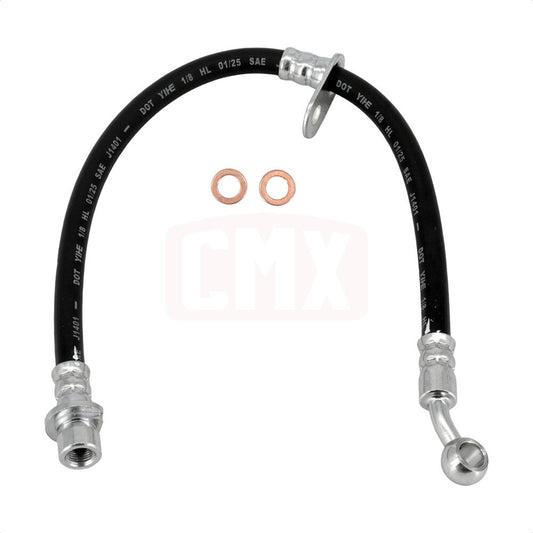 Brake Hydraulic Hose Front Right 12-H620737 For Honda CR-V Acura RDX