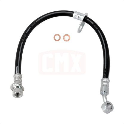 Brake Hydraulic Hose Front Left 12-H620738 For Honda CR-V Acura RDX
