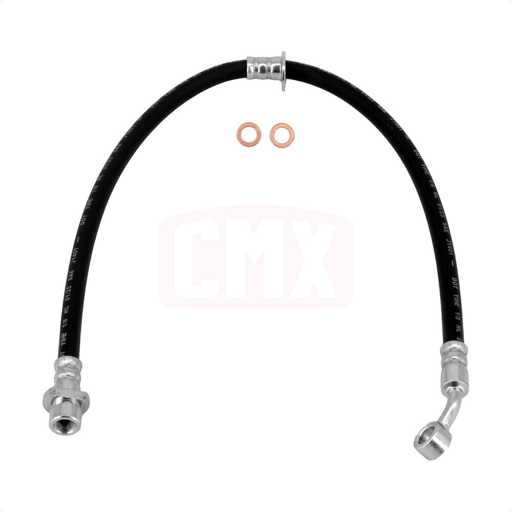 Brake Hydraulic Hose Front Left 12-H620740 For Honda Civic