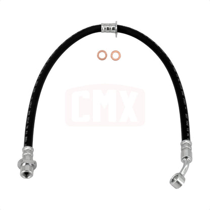 Brake Hydraulic Hose Front Left 12-H620740 For Honda Civic