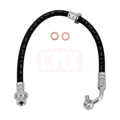 Brake Hydraulic Hose Front Left 12-H620742 For 2007-2011 Honda CR-V