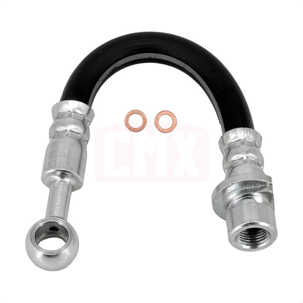 Brake Hydraulic Hose Rear Outer 12-H620747 For 2006-2014 Honda Ridgeline