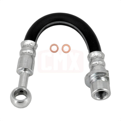 Brake Hydraulic Hose Rear Outer 12-H620747 For 2006-2014 Honda Ridgeline