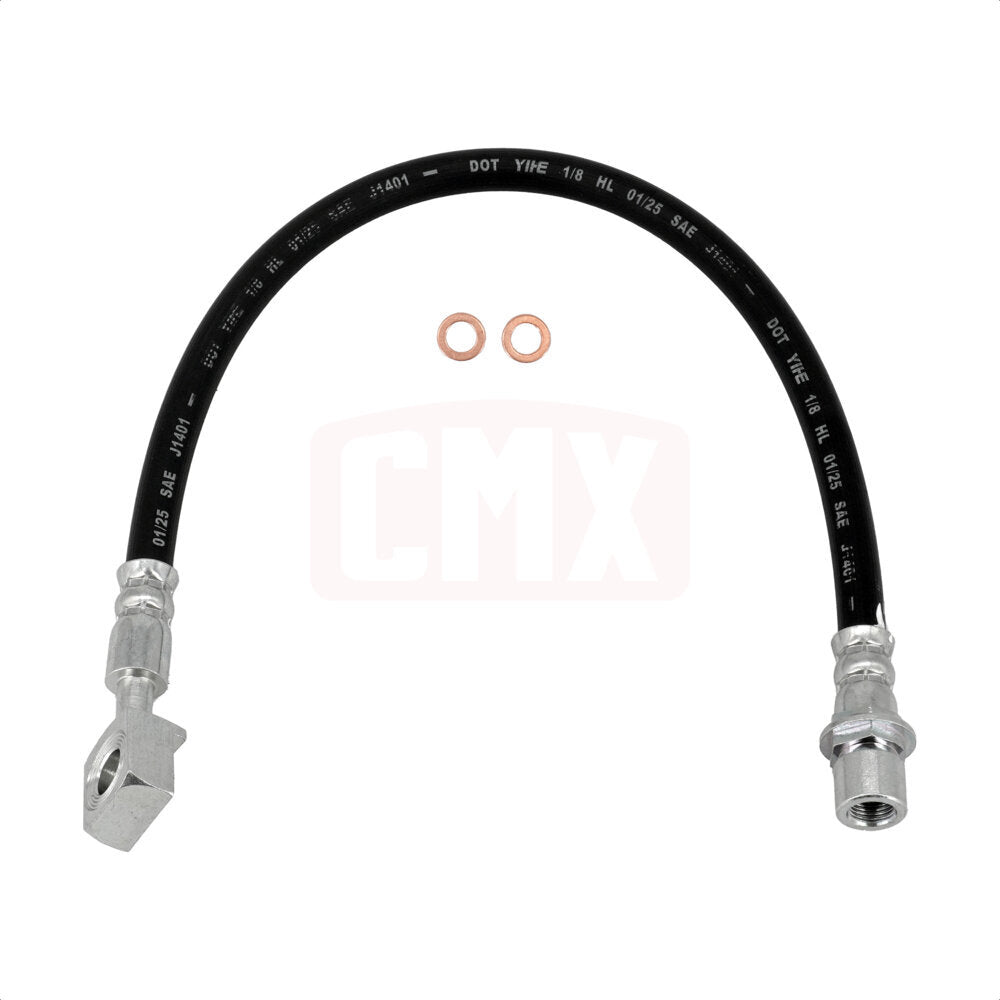 Brake Hydraulic Hose Rear Left 12-H620767 For GMC Sierra 1500 Chevrolet LD