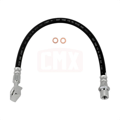 Brake Hydraulic Hose Rear Left 12-H620767 For GMC Sierra 1500 Chevrolet LD