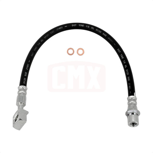 Brake Hydraulic Hose Rear Left 12-H620767 For GMC Sierra 1500 Chevrolet LD