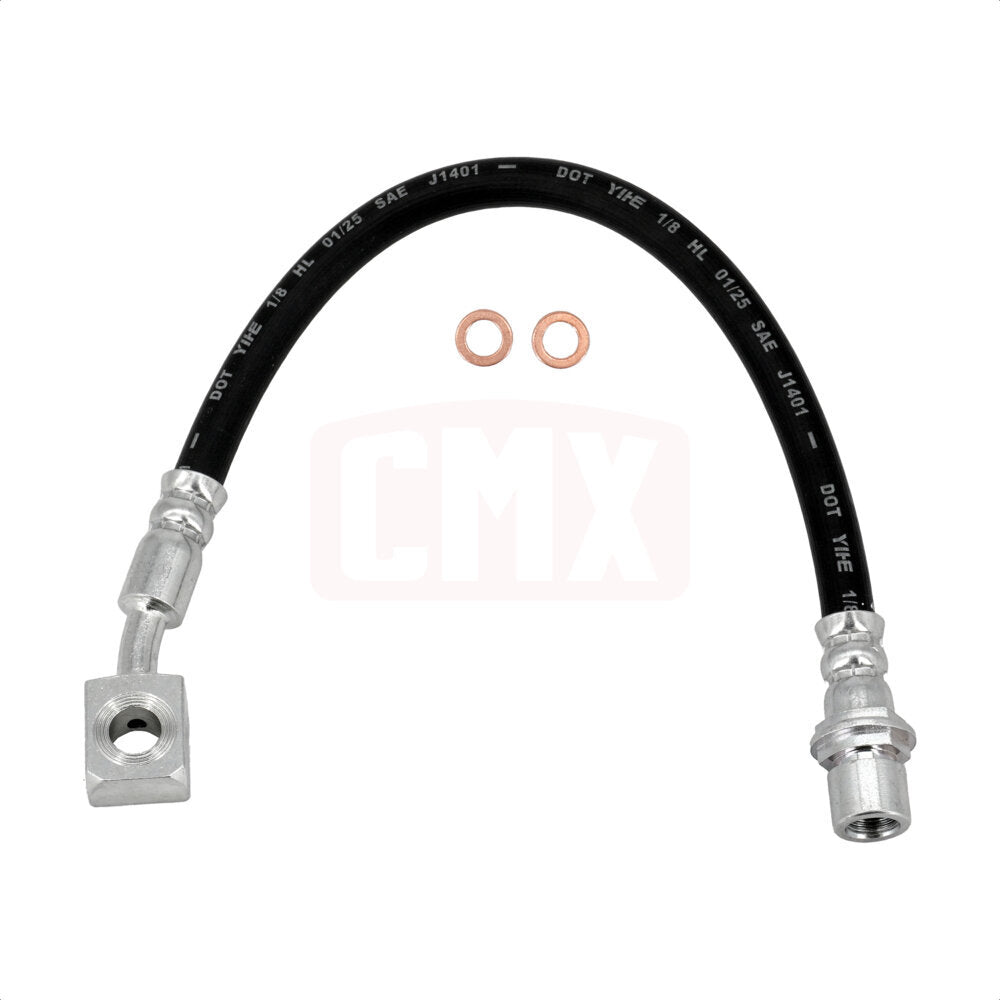 Brake Hydraulic Hose Rear Left 12-H620768 For Chevrolet Avalanche GMC Cadillac