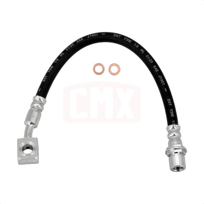 Brake Hydraulic Hose Rear Left 12-H620768 For Chevrolet Avalanche GMC Cadillac